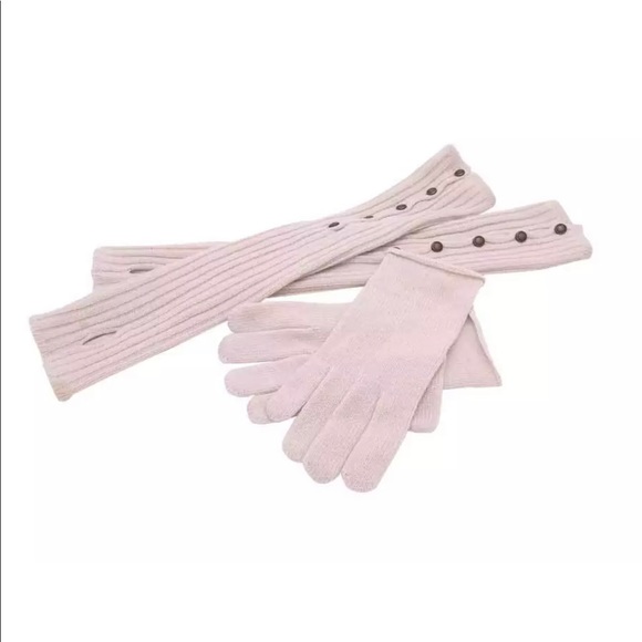 Louis Vuitton arm warmer and gloves - Picture 1 of 8
